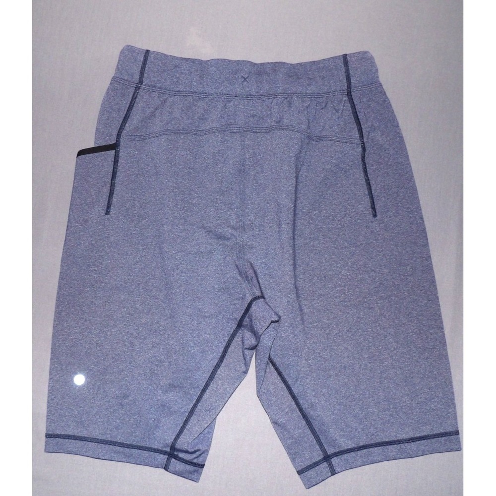 Lululemon Draw String Stretch 11" Athletic Running Gym Shorts Men's Medium‎ - Picture 4 of 6